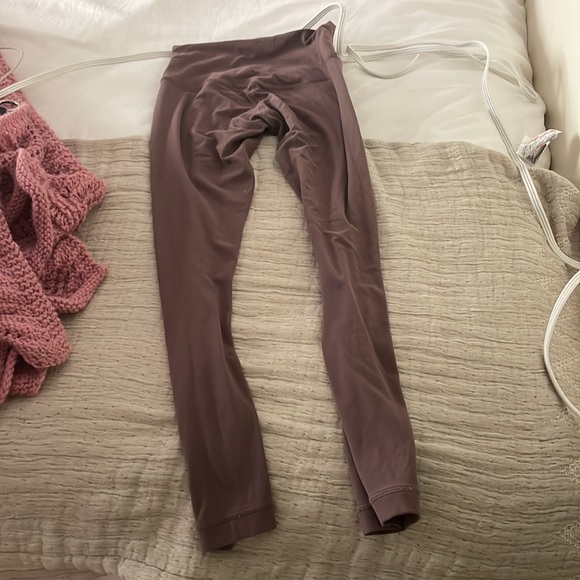 Lulu capri leggings - Picture 2 of 4